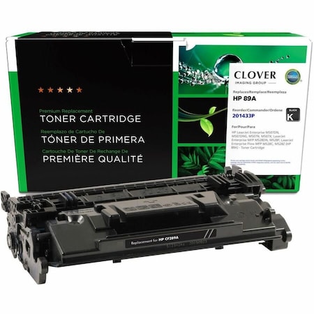 Clover Imaging Group Imaging Remanufactured Toner Cartridge 201433P