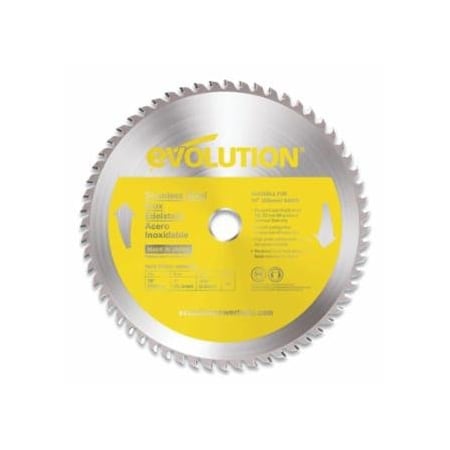 Evolution STAINLESS CUTTING BLADE 10 510-10BLADE-SSN