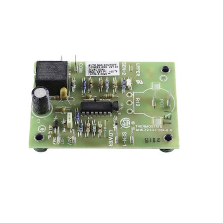 Lochinvar K CIRCUIT BOARD 160 DEGREE 100093667