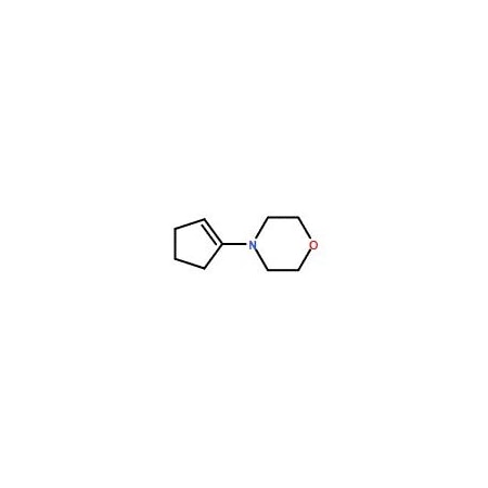 Ak Scientific N-(1-Cyclopenten-1-yl)morpholine (100g), CAS 936-52-7 8120AF-100g