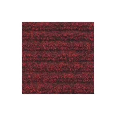 Buymats 3 x 10 ft. Apache Rib Mat Russet Red 01-033-1105-30001000