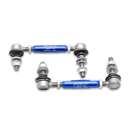 Superpro Front HD Adjustable End Link Set for 2003 Lexus GX470 Base TRC1285L