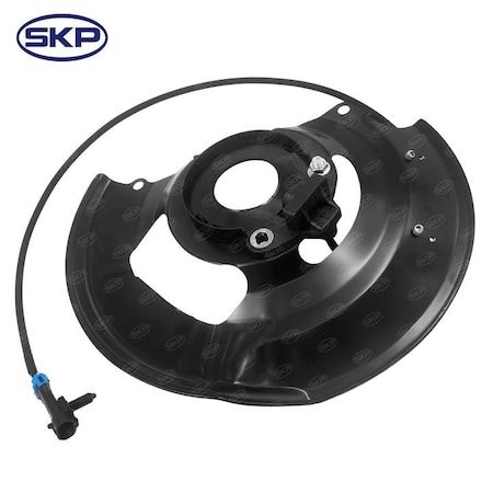 ABS Wheel Speed Sensor,