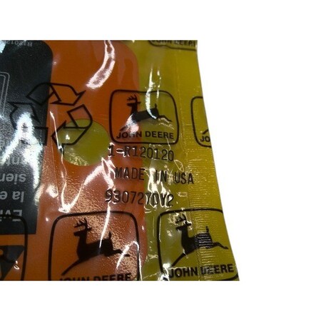John Deere TAG, JOHN DEERE OEM R120120 R120120