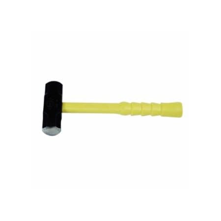 Nupla Ergo-Power Double-Face Steel-Head Sledge Hammer, 3 lb Head, 14 in Super Grip Handle 545-27-530