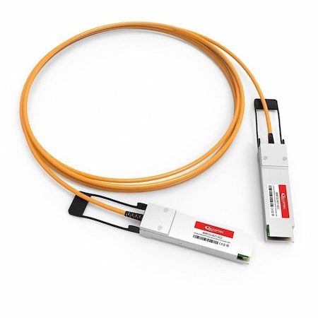 Accortec INFINIBAND FDR QSFP V-SERIES OPTICAL CABLE 808722-B27-ACC