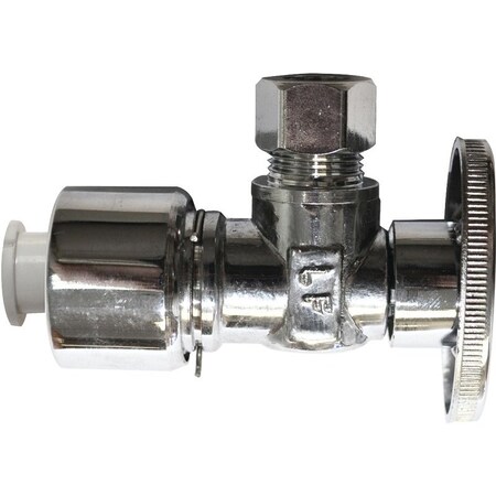 Plumb Pak Valve Angle 5/8Od X3/8Od K2622PCPOLF