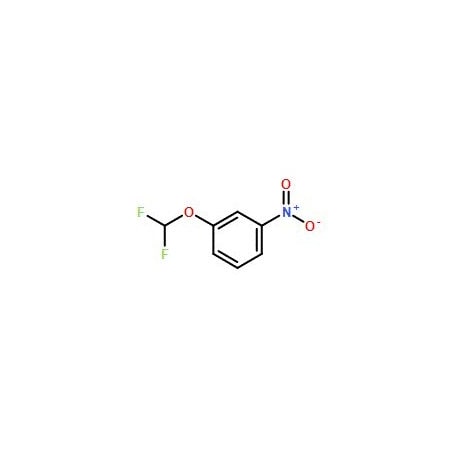 Ak Scientific 3-(Difluoromethoxy)nitrobenzene (25g), CAS 22236-07-3 7609AD-25g