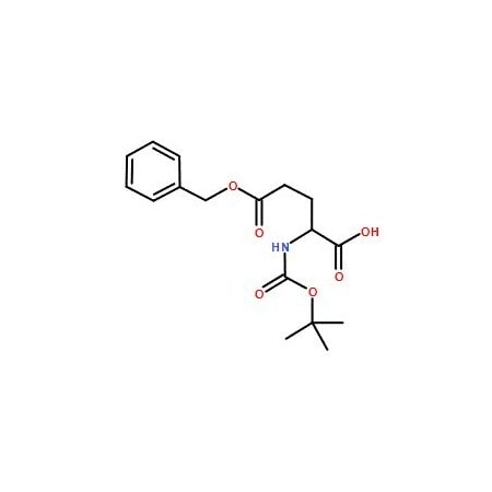 Ak Scientific Boc-DL-Glu(Obzl)-OH (1g), CAS 117997-81-6 6334AH-1g