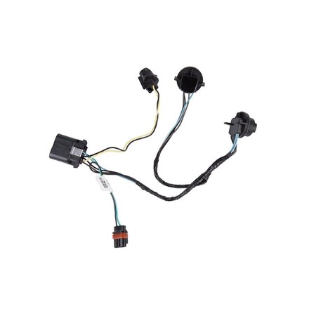 Acdelco HARNESS HDLP WRG, Headlight Wiring Harness, 25962806