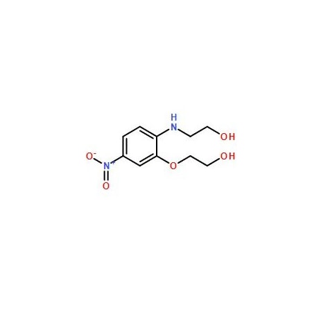 Ak Scientific 2-((2-(2-Hydroxyethoxy)-4-nitrophenyl)amino)ethanol (1g), CAS 59820-43-8 R284-1g