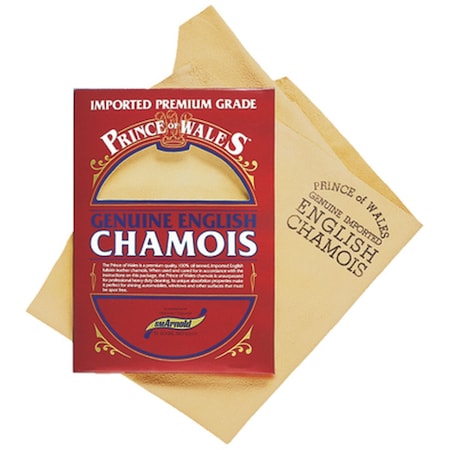 S.M. Arnold Imported Chamois, 2-1/2 sq-ft EA47