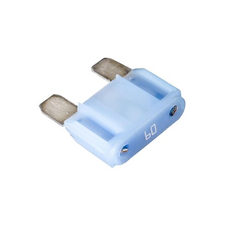 Auveco 60 Amp Maxifuse, 2PK 15509