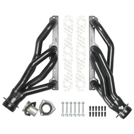 Superjock 68600 Exhaust Header, Shortie Style Chassis Exit SU370084