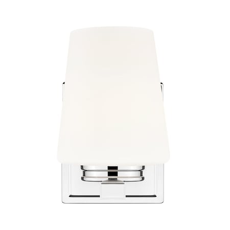 Z-Lite Nextra Chrome 1 Light Wall Sconce 7703-1S-CH