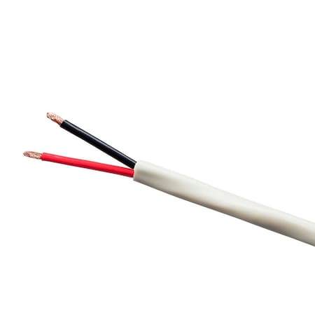 Monoprice Origin Series 12AWG 2-Conductor Burial Rated Speaker Wire_ 1000ft Gray 21547