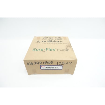 Tb Woods SUREFLEX SLEEVE 8E EPDM