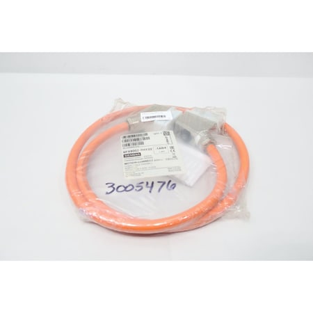 Siemens MOTION- CONNECT 800PLUS HYBRID CABLE ASSEMBLY 1.4M 6FX8002-7HY22-1AB4