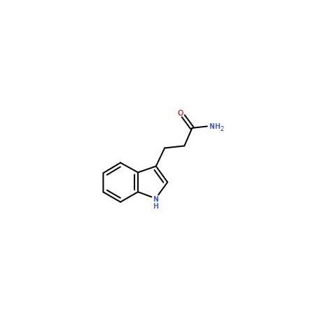 Ak Scientific 3-(1H-Indol-3-yl)propanamide (5g), CAS 5814-93-7 5128AH-5g