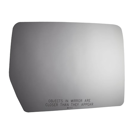 Burco Mirror Redi Cuts OE Replacement Exterior Mirror Glass 3323