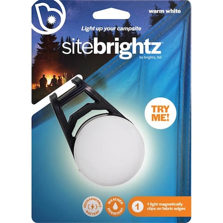 Complementos Site Camping LED Light, White CO3306688