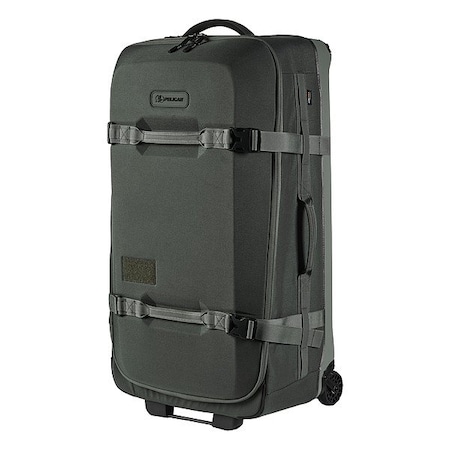 Pelican Travel Bag, Gray, 115 L, 30 in H HY32
