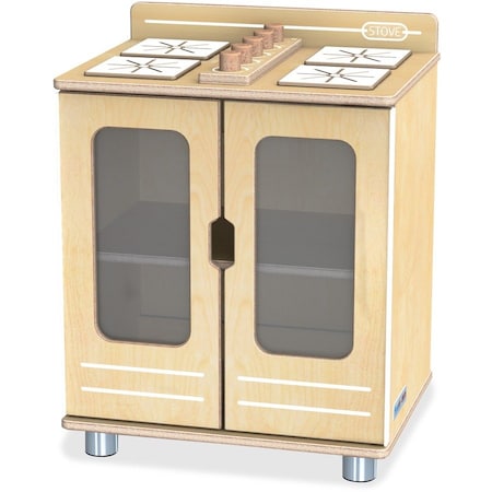 Jonti-Craft TrueModern Play Kitchen Stove 1709JC