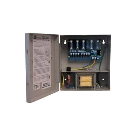 Altronix Power Supply 4 Fuse 24Vac at 3.5A ALTV244UL3