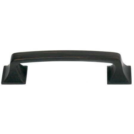Laurey 160mm Pull Newport Oil Rubbed Bronze 57366