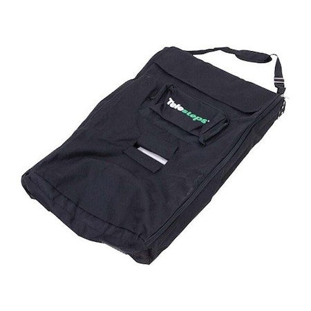 Telesteps Ladder Bag, Black, Fabric, 6" H Bags-TS