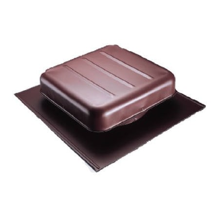 Air Vent SQ BLK ALU Roof Vent 85154