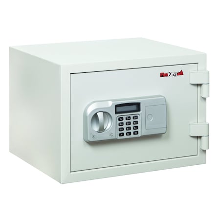Fireking Fire Safe, 1HR RATED 1 TRAY, WHT KF0812-1WHE