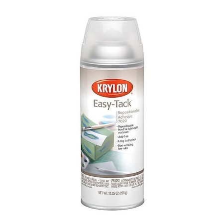 Krylon Spray Paint, White, 16 oz K07015A07