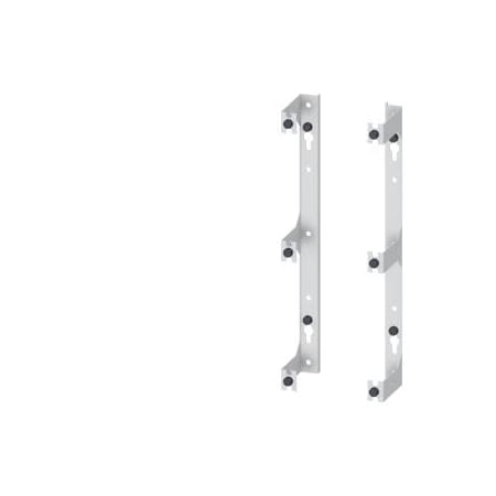 Siemens ALPHA DIN ALPHA BIG pack DIN-rail holder for 3 DIN rails dimensioned for 8GK9910-1KK84