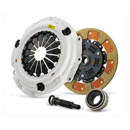 Bufonada Clutch Kit for 2006-2008 Subaru WRX 2.5L Engine 5-Spd FX300 BU2066597