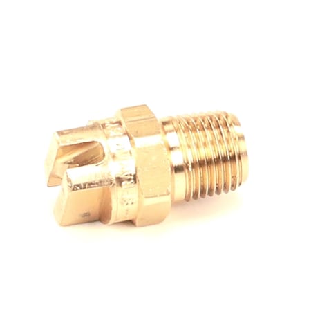 Insinger Spray Nozzle, Upper, Final Rinse, Brass D2856