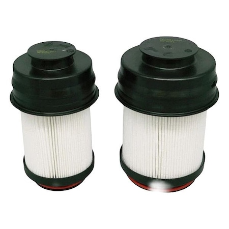 Fleetguard Engine Air Filter, Radial Seal AF26156