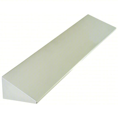 Bradley Shelf, 5 X 12, Stainless 755-012000
