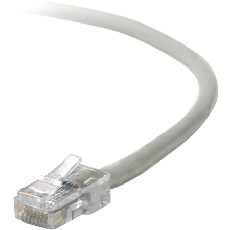 Belkin Patch Cable - Rj-45 - Male - Rj-45 - Male - 14 Feet - Unshielded A3L791B14