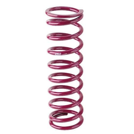 Superjock 1600.500.0225 16 in. Rear Coil Spring - 5 in. O.D. - 225 lbs SU3634136