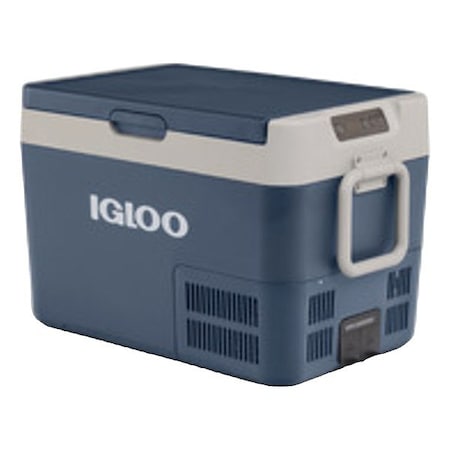Igloo Active Cooler, Blue, 34 qt 00050729