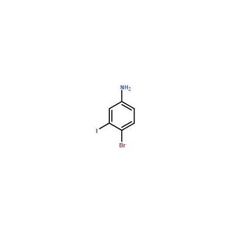 Ak Scientific 4-Bromo-3-iodoaniline (1g), CAS 63037-64-9 9566AB-1g