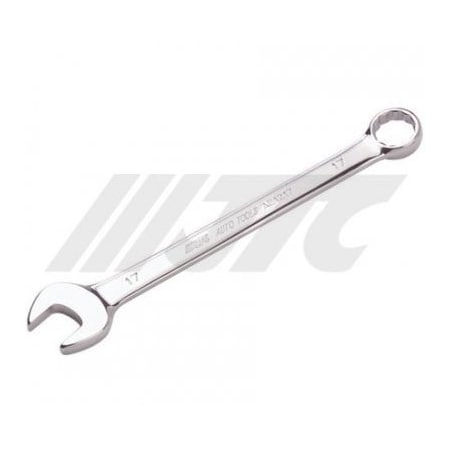 Jtc Auto Tools Combination Wrench Mirror Finished 26mm, Chrome Vanadium Steel, Length 300mm AE1213
