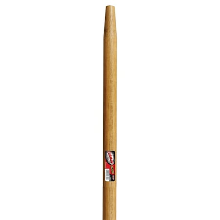 Libman Commercial Wood Handle, Tapered, 60in 600