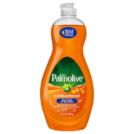 Colgate Palmolive Dishwashing Liquid AB Orange 20 oz US04232A