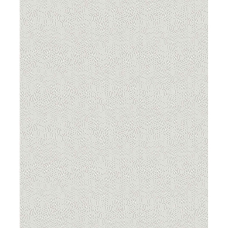 A-Street Prints Saranyu Light Grey Petite Chevron Wallpaper 2976-86507