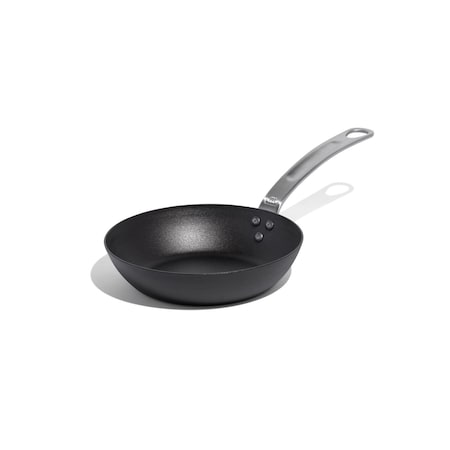 Made In Cookware Carbon Steel Fry Pan 8 in. Black 00810142774390
