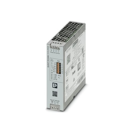 Phoenix Contact QUINT4-PS/1AC/24DC/5 Primary-switched 2904600