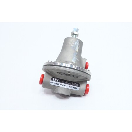 Itt PNEUMATIC REGULATOR 1/4IN NPT GH10XSKAXKXA