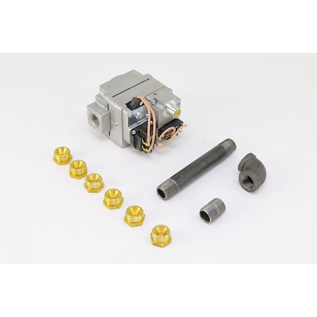 Trane Gas Valve Kit W/Elbow - Nipple KIT2049